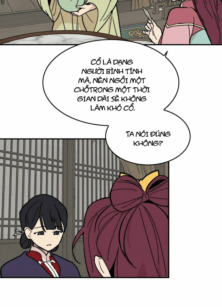 Scandal Đại Công Chúa Chương 9 Ảnh 35