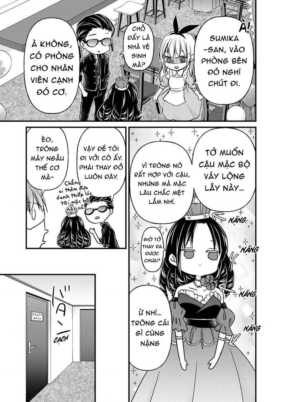 Mijuku Na Futari De Gozaimasu Ga Chương 73 Ảnh 10