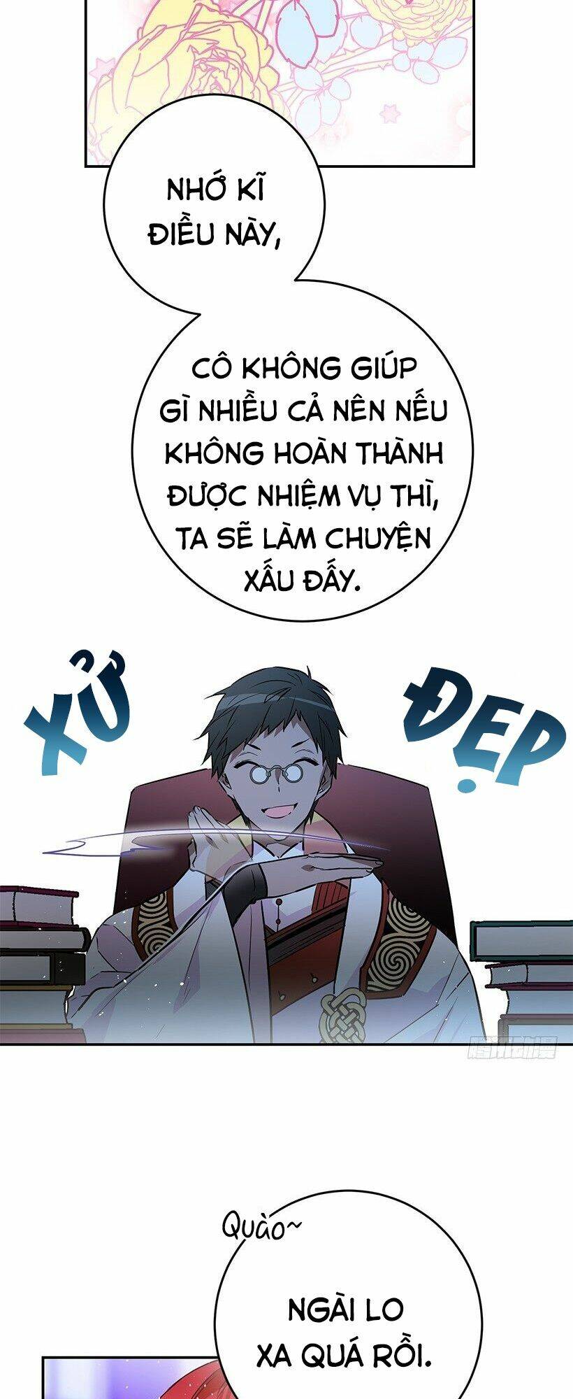 Hung Mãnh Tiểu Thư Chương 29 Ảnh 16
