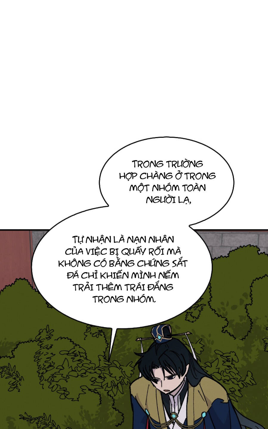 Scandal Đại Công Chúa Chương 18 Ảnh 57