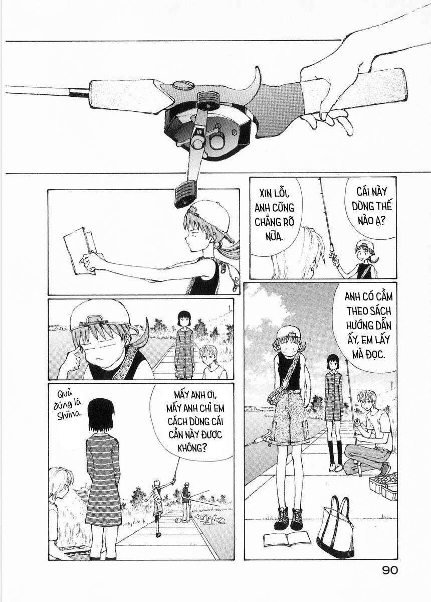 Narutaru Chương 27 Ảnh 21