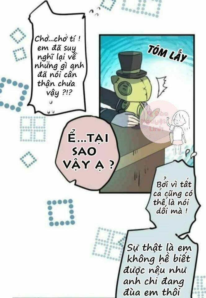 Cô Gái Bất Tử Và Khế Ước Với Ác Ma Chương 4 Ảnh 19