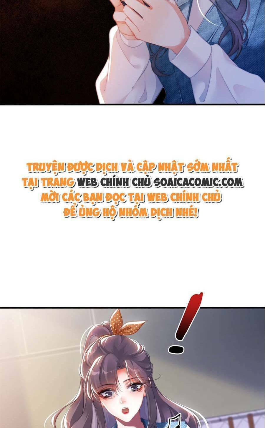 Theo Đuổi Anh Chồng Bác Sĩ Chương 13 Ảnh 12