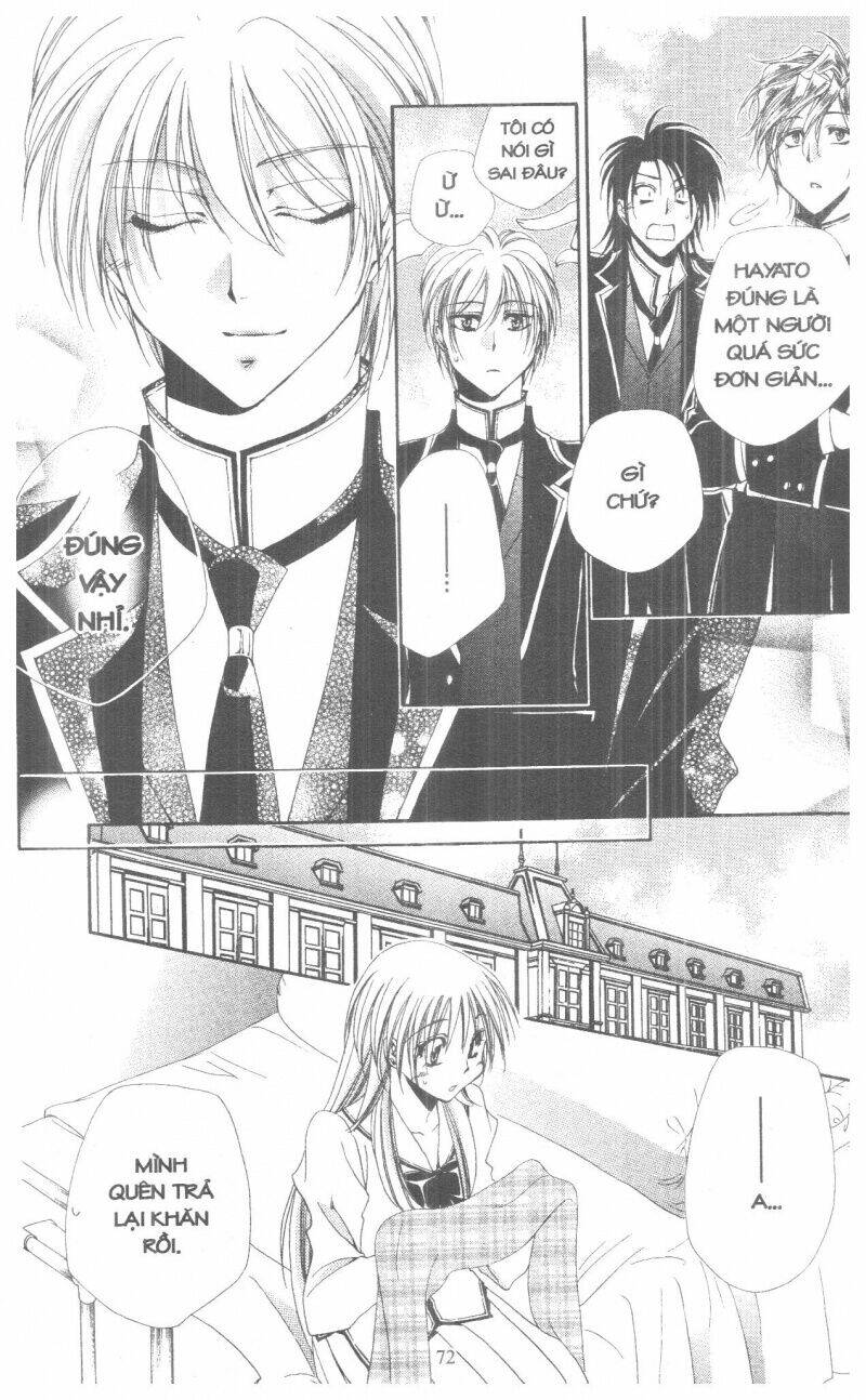 Lớp Học Quản Gia - Shitsuji-Sama No Okiniiri Chương 42 Ảnh 23