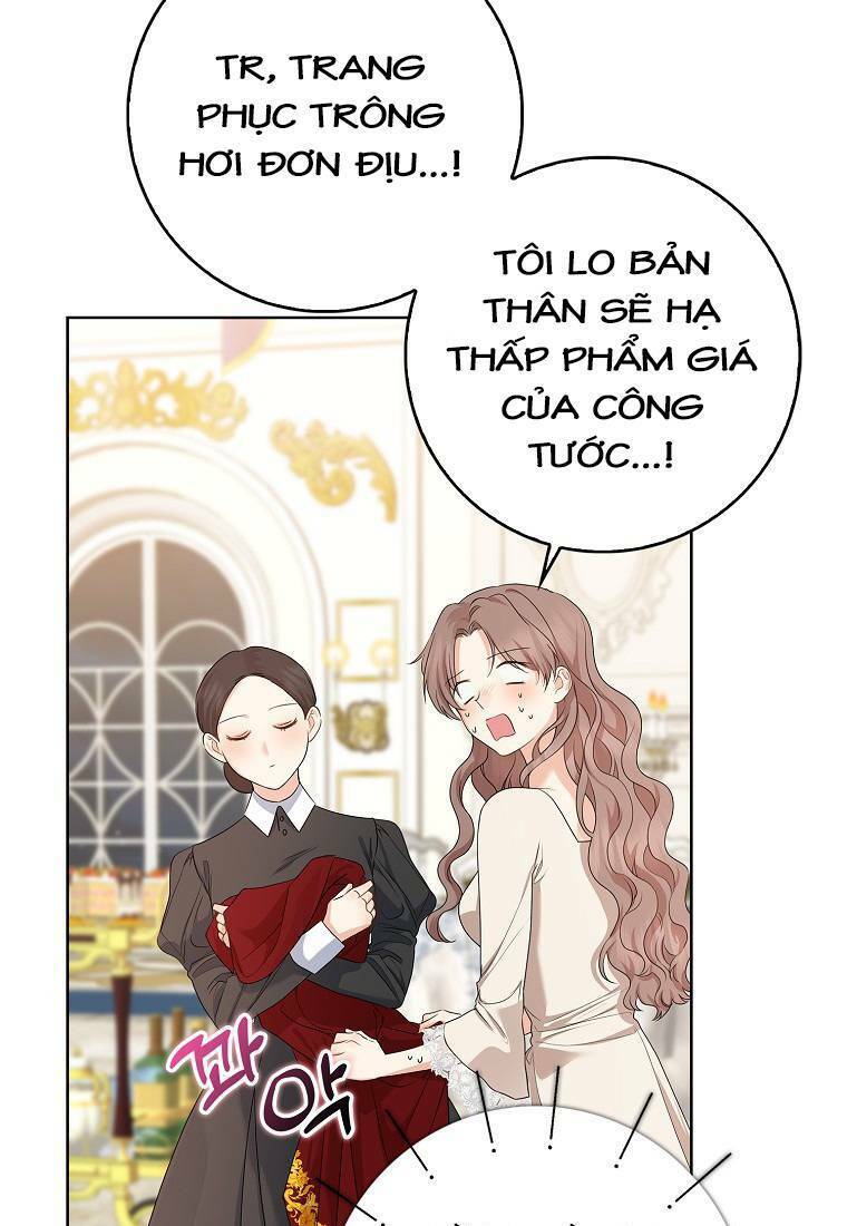 Vị Bạo Chúa Của Tôi Sao Lại Hóa Trẻ Rồi Chương 17 Ảnh 74