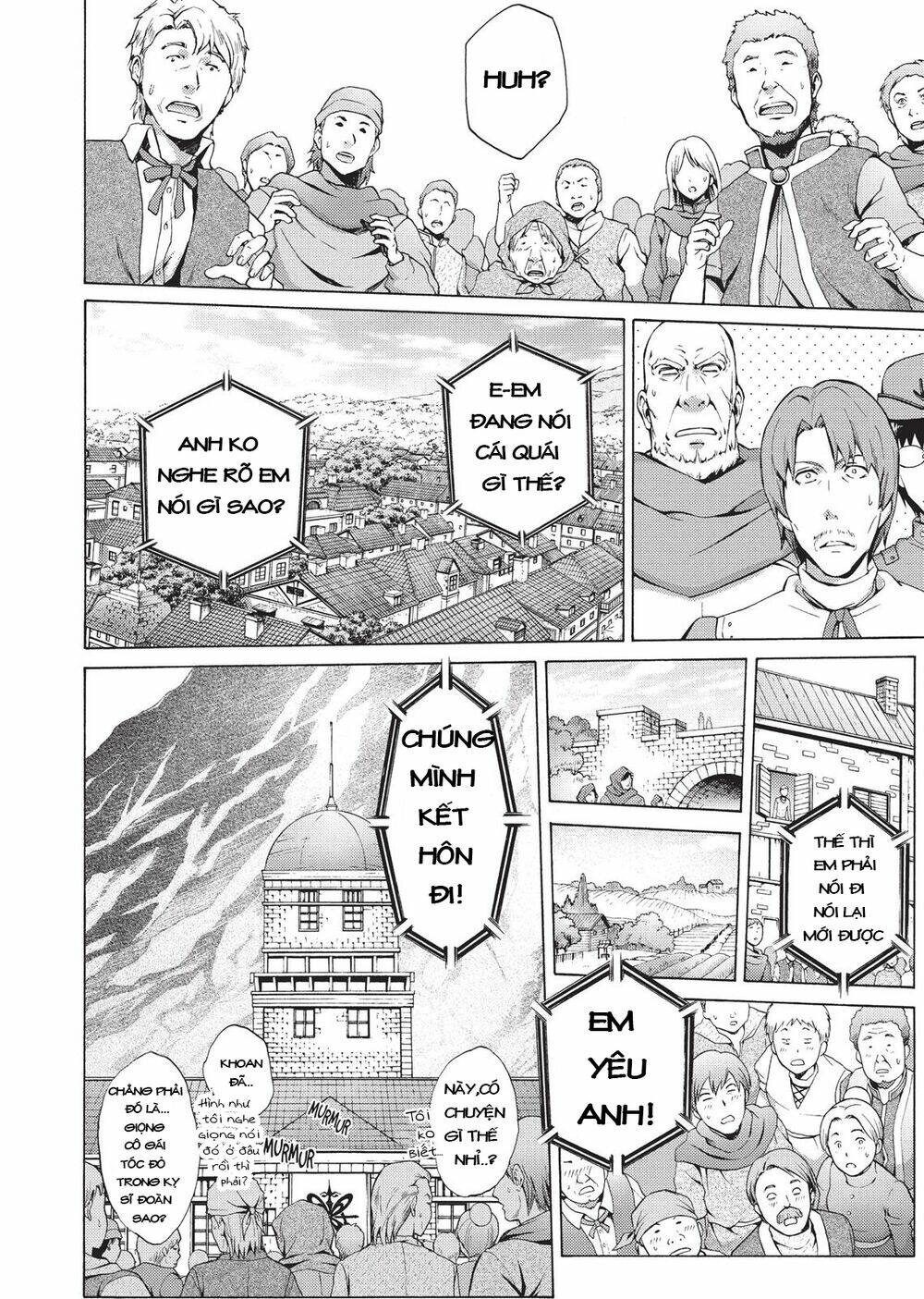 Seiken No Blacksmith Chương 44 Ảnh 16