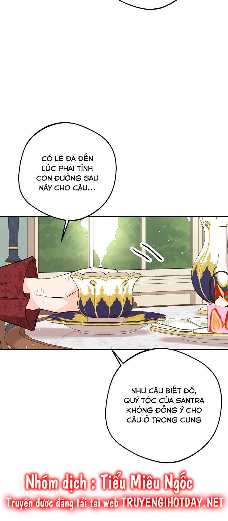 Tồn Tại Như Nàng Công Chúa Dã Chủng Chương 68 Ảnh 34