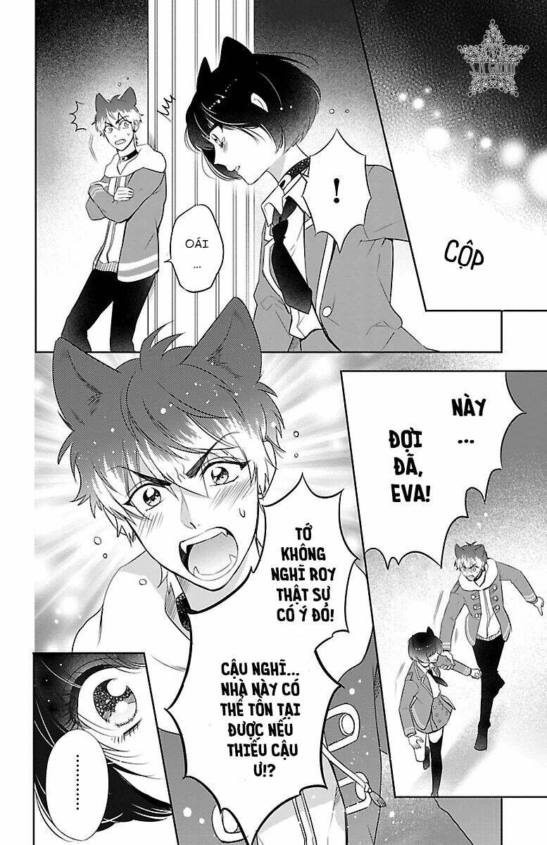 Bara Kangoku No Kemono-Tachi Chương 9 Ảnh 27