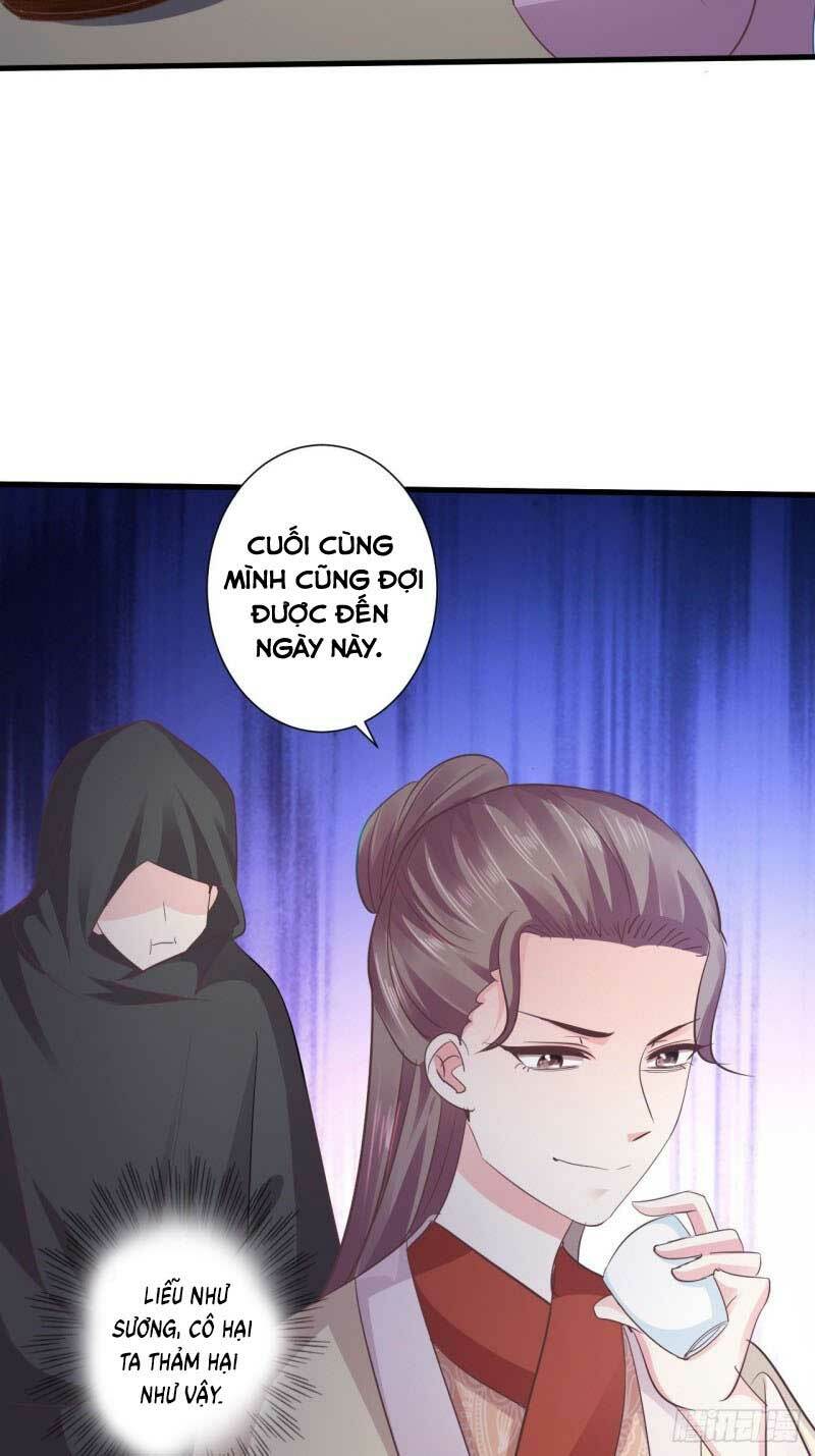 Bạo Quân Thử Yêu: Yêu Hậu Như Thử Đa Kiều Chương 54.2 Ảnh 9