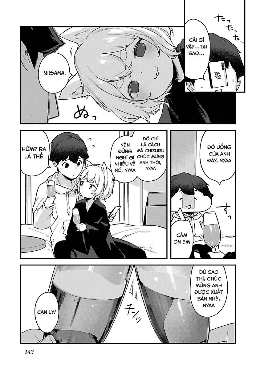 Kyou Kara Ore Wa Loli No Himo! Chương 24 Ảnh 14
