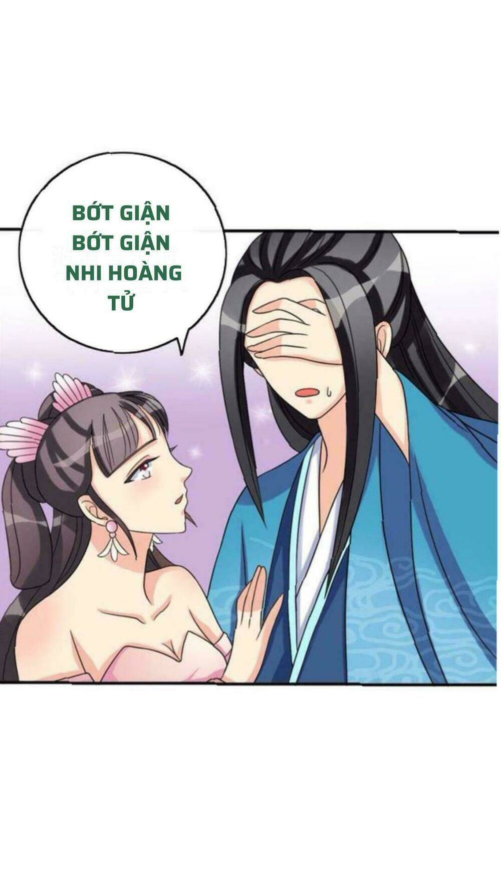 Vương Phi Ngang Ngược Chương 10 Ảnh 26