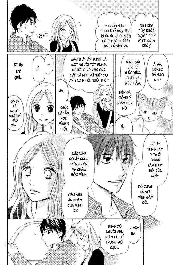 Perfect World (Aruga Rie) Chương 6 Ảnh 10