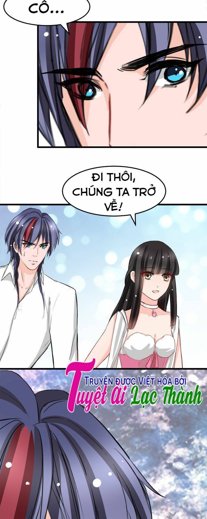 Thú Vương Chuyên Sủng Chương 15 Ảnh 15