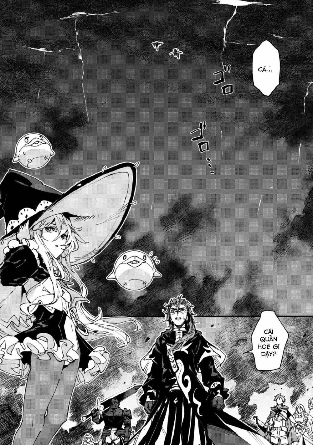 Omae Go Toki Ga Maou Kateru To Omou Na” To Yuusha Party O Tsuihou Sareta No De, Outo De Kimama Ni Ku Chương 5 Ảnh 33