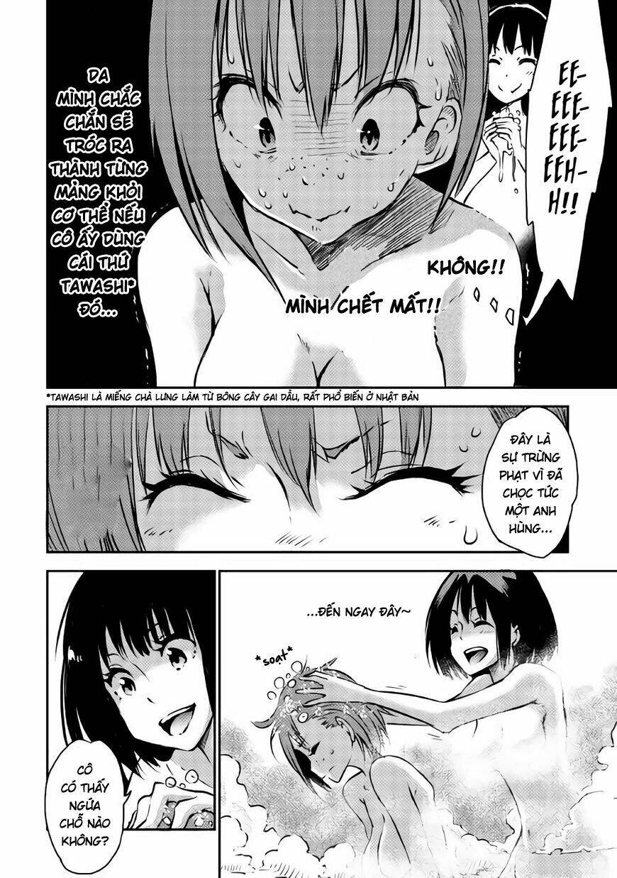 Yuusha No Mago To Maou No Musume Chương 5 Ảnh 13