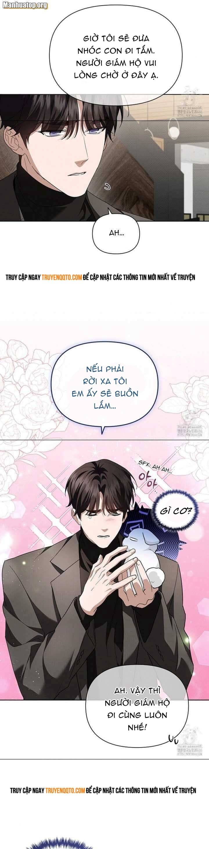 Đừng Đùa Với Cún Con Chương 28 Ảnh 19