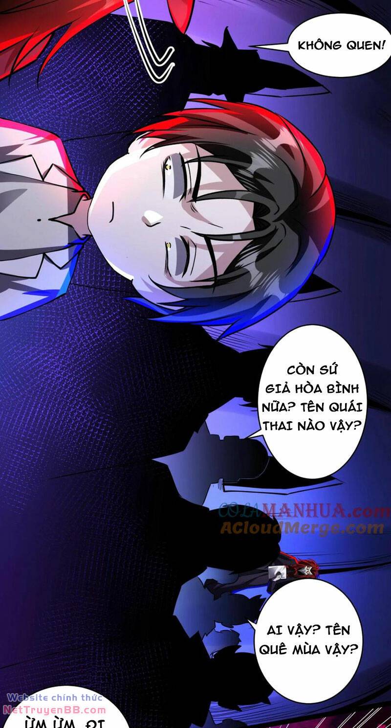 Dược Sư Kì Lạ: Bệnh Nhân Của Tôi Đều Rất Khủng Bố Chương 283 Ảnh 7