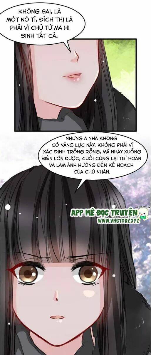 Thú Vương Chuyên Sủng Chương 22 Ảnh 3
