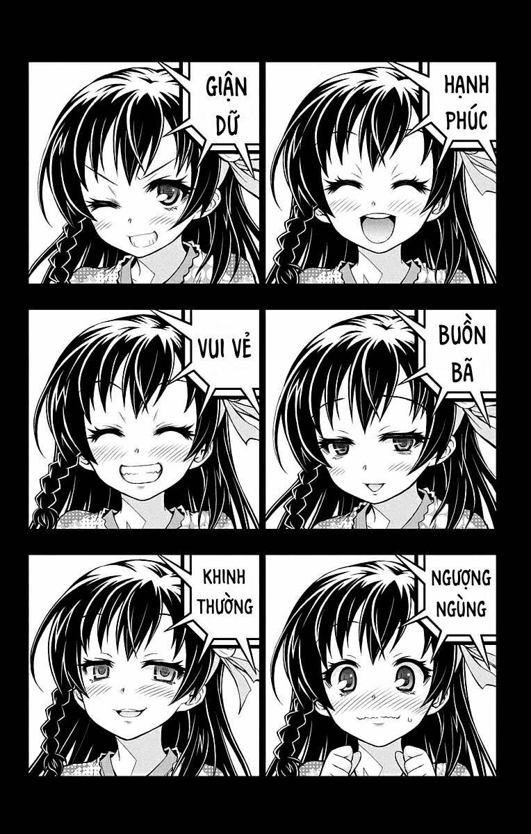 Shounen Shoujo Chương 15 Ảnh 12