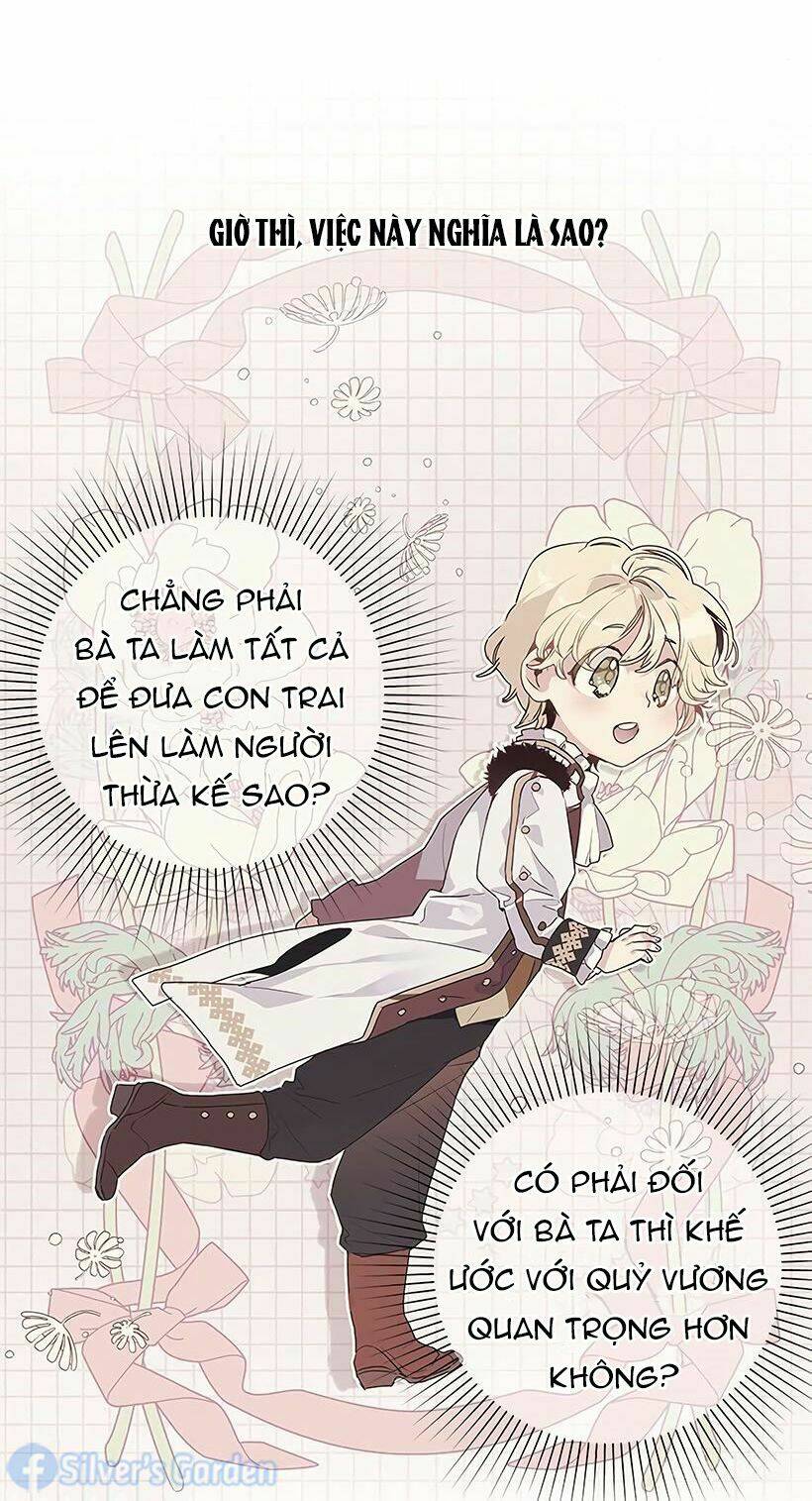 Hung Mãnh Tiểu Thư Chương 35 Ảnh 5