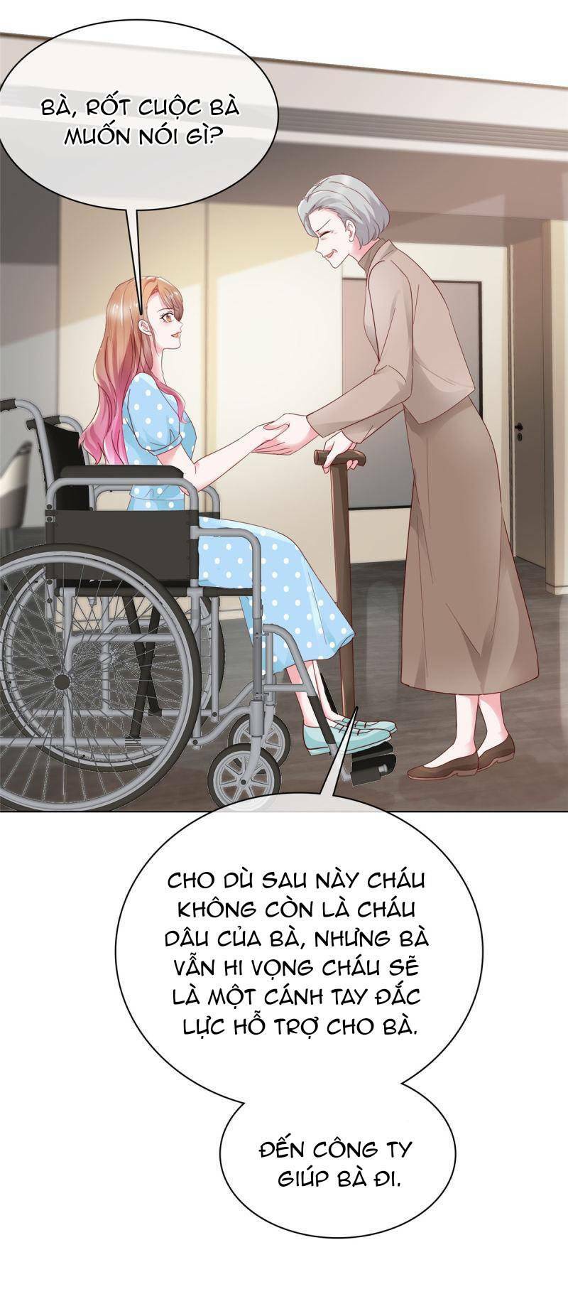 Thái Thái Lại Đang Làm Nũng Chương 45 Ảnh 9