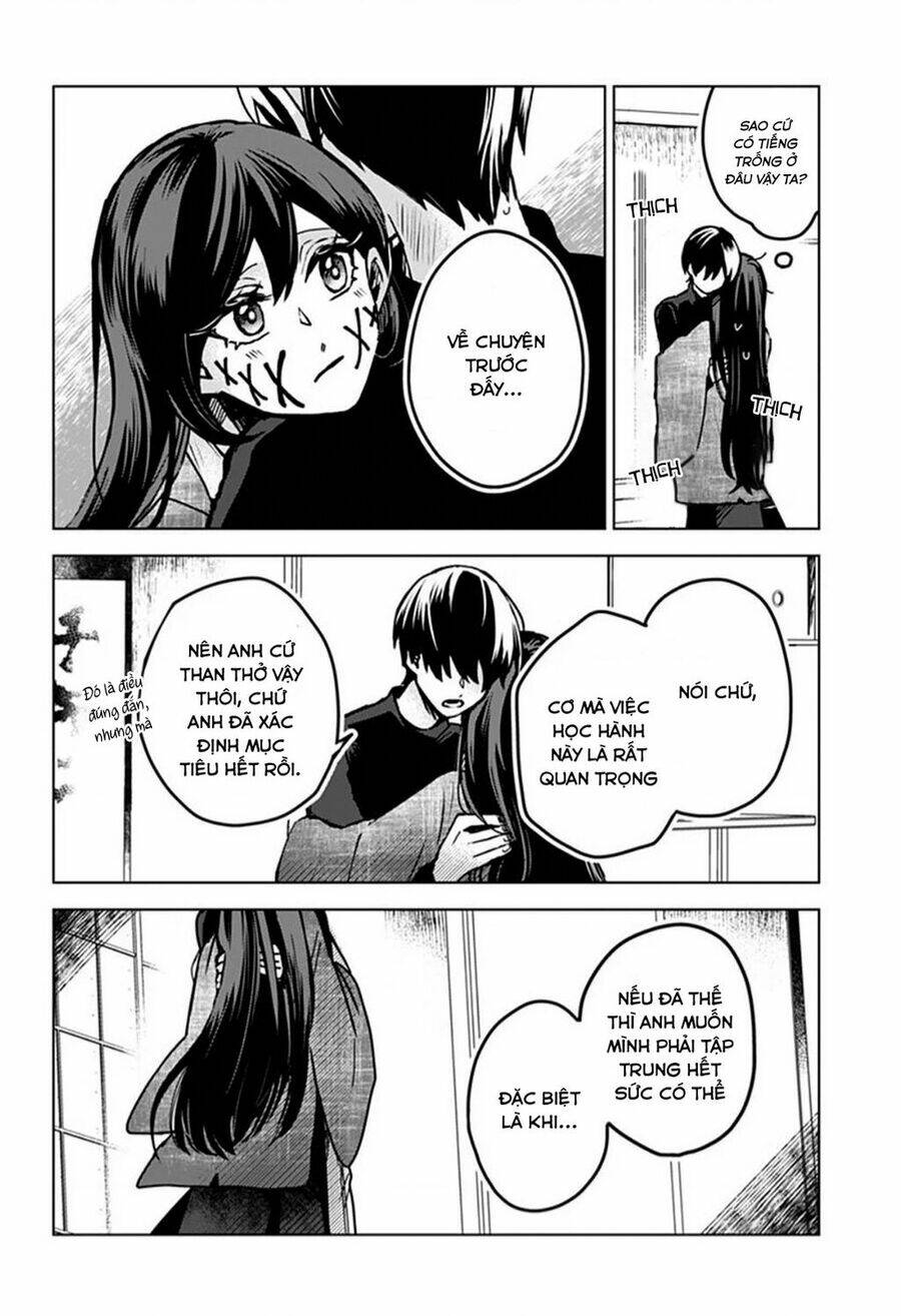 Kuchi Ga Saketemo Kimi Ni Wa Chương 41 Ảnh 15