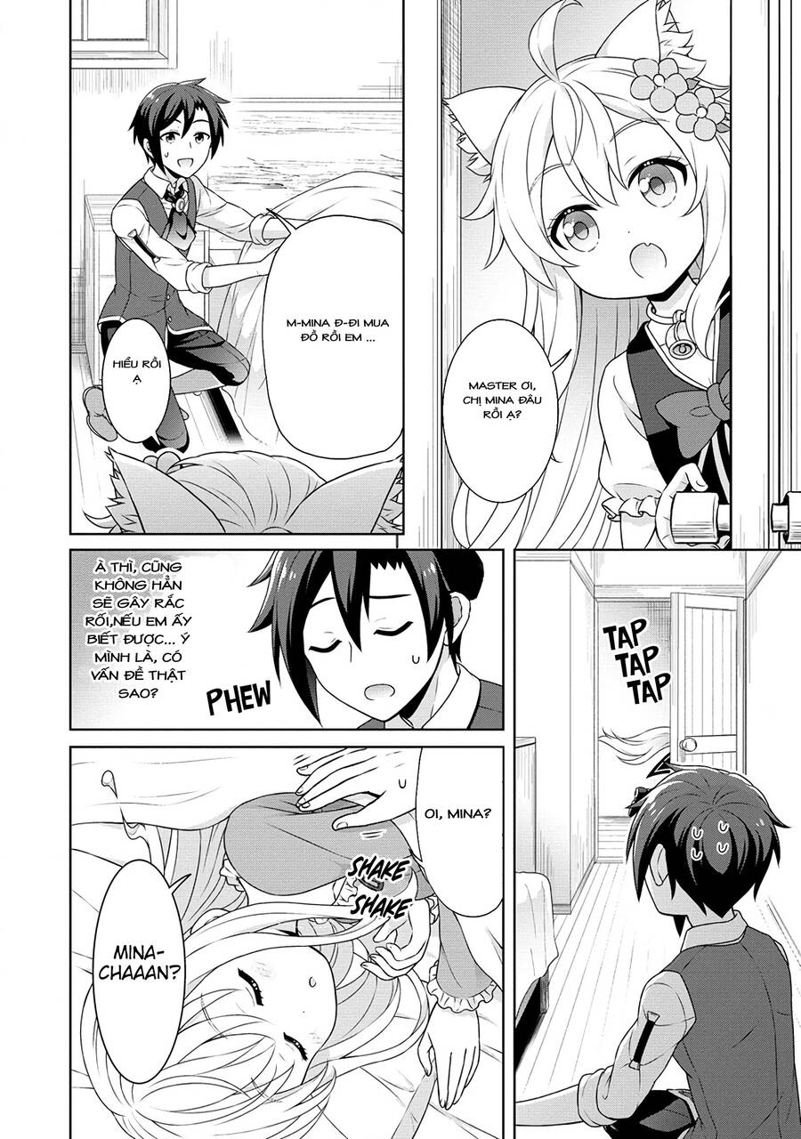 Cheat Kusushi No Slow Life: Isekai Ni Tsukurou Drugstore Chương 53 Ảnh 3
