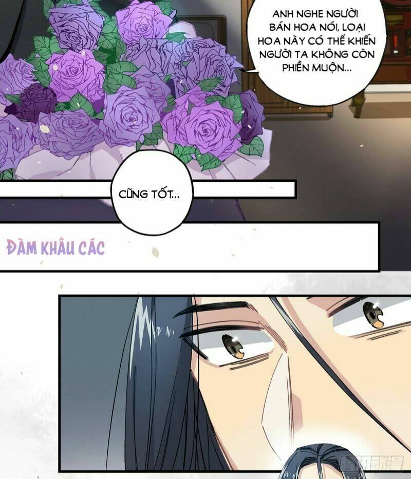 Hắc Bạch Hữu Thường Chương 9 Ảnh 8