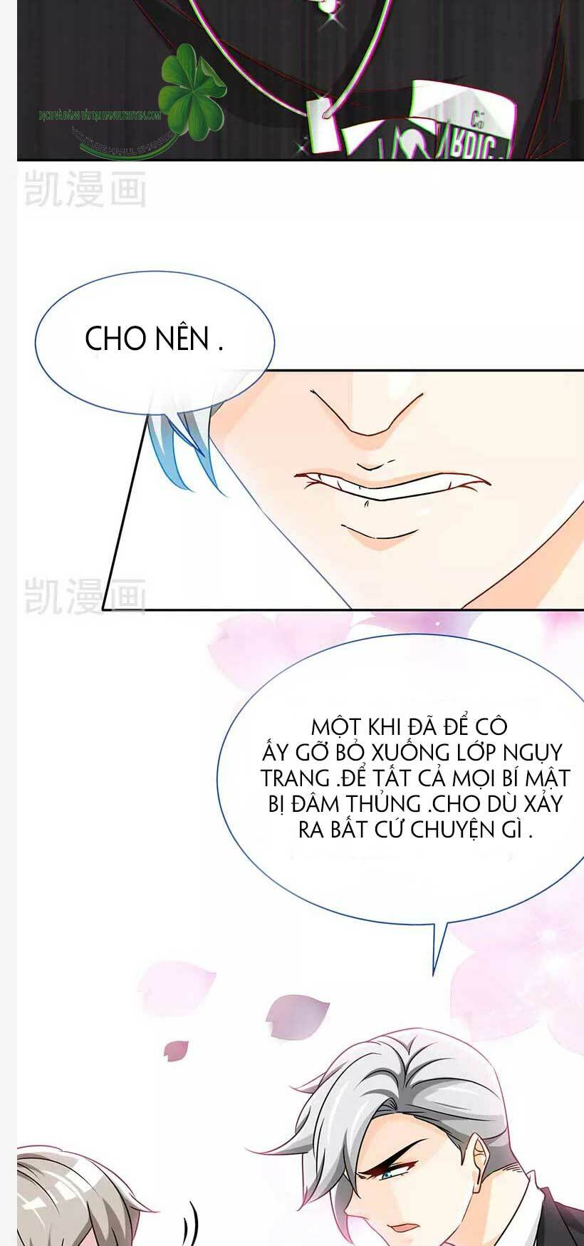 Truy Nã Toàn Cầu Truy Thê Về Sủng Chương 91.2 Ảnh 12