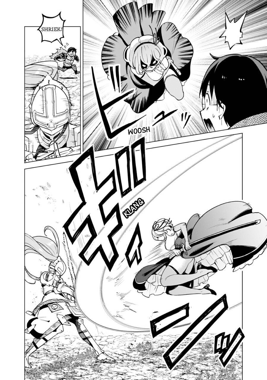 Gacha Wo Mawashite Nakama Wo Fuyasu Saikyou No Bishoujo Gundan Wo Tsukuriagero Chương 62 Ảnh 9