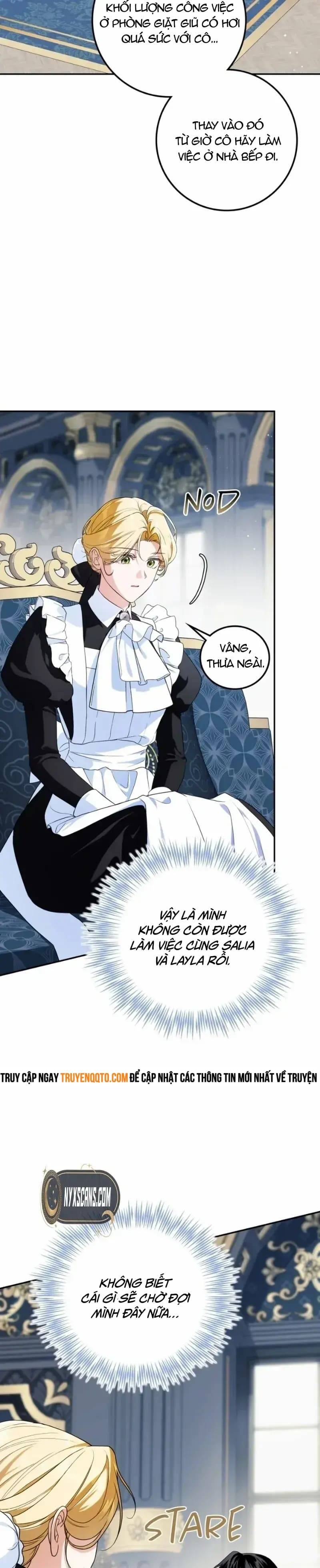 Nữ Tước Trong Sự Lụi Tàn Chương 20 Ảnh 9