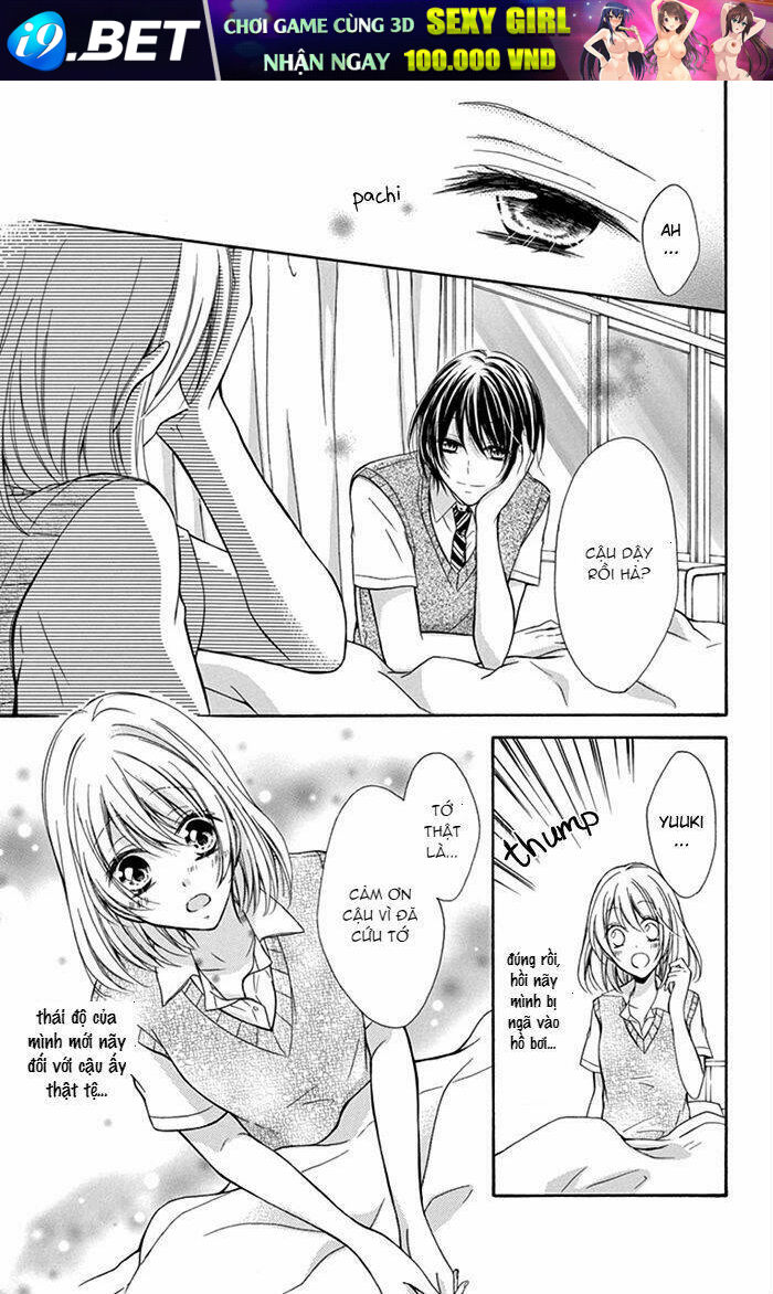 Junjou Haraguro Kareshi Chương 2 Ảnh 25