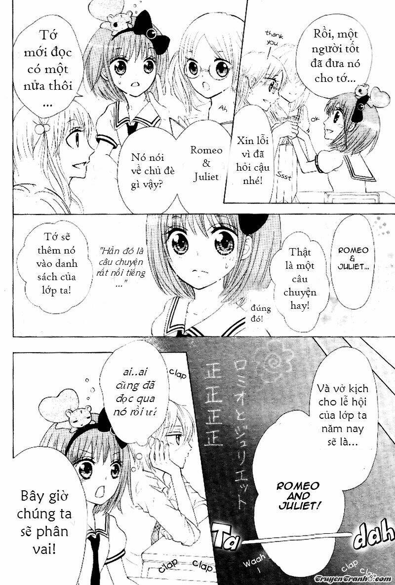 Kami Ka Akuma Ka Chương 2 Ảnh 17