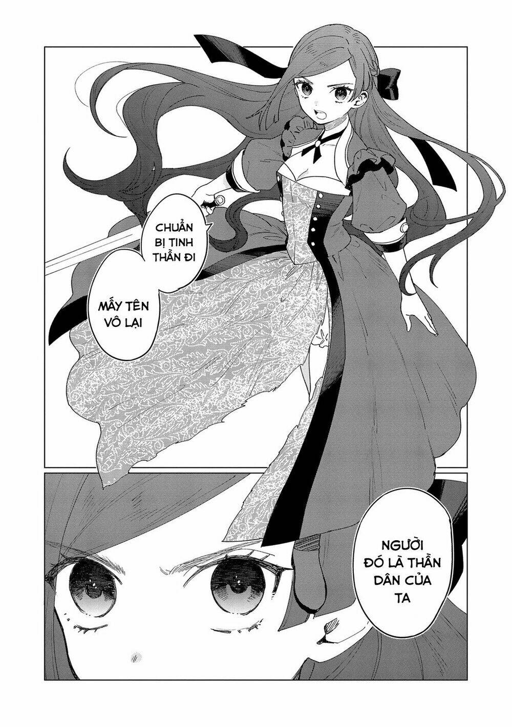 The Most Heretical Last Boss Queen Who Will Become The Source Of Tragedy Will Devote Herself Chương 7 Ảnh 7