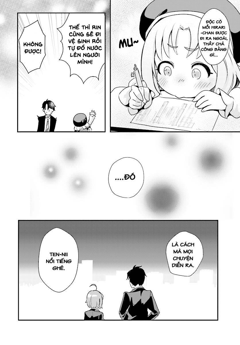 Oshiego Ni Kyouhaku Sareru No Wa Hanzai Desu Ka? Chương 5 Ảnh 25