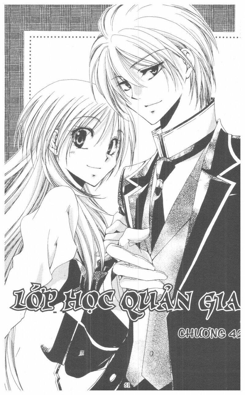 Lớp Học Quản Gia - Shitsuji-Sama No Okiniiri Chương 42 Ảnh 2
