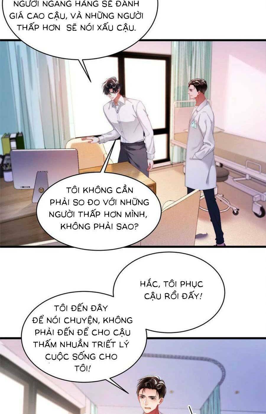 Theo Đuổi Anh Chồng Bác Sĩ Chương 16 Ảnh 22