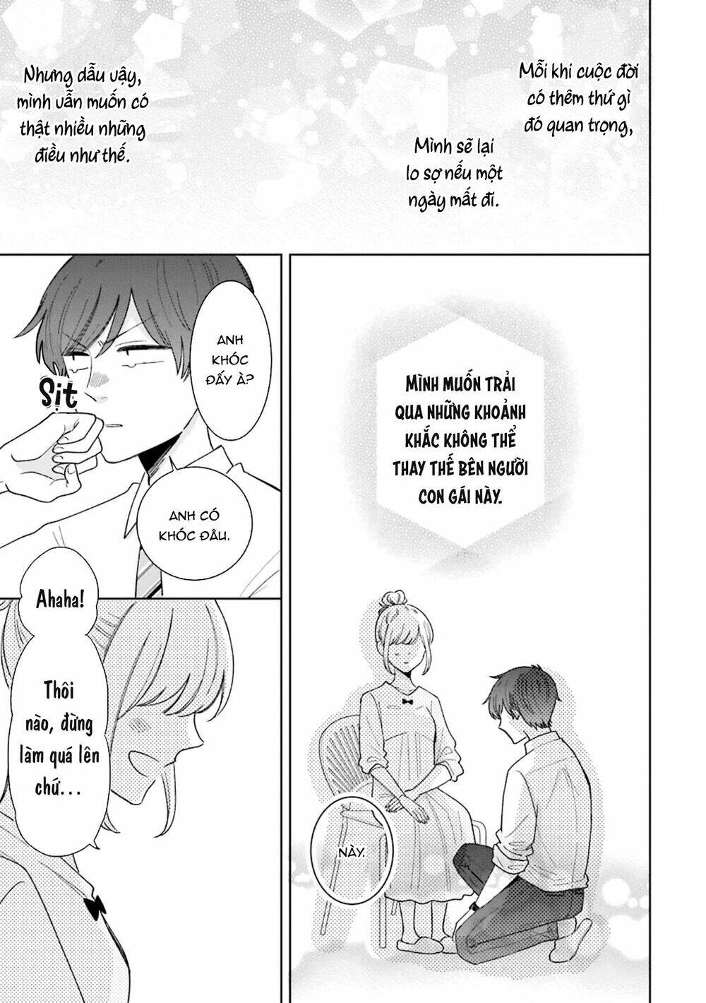 Tsun-Ama Na Kareshi Chương 47 Ảnh 10