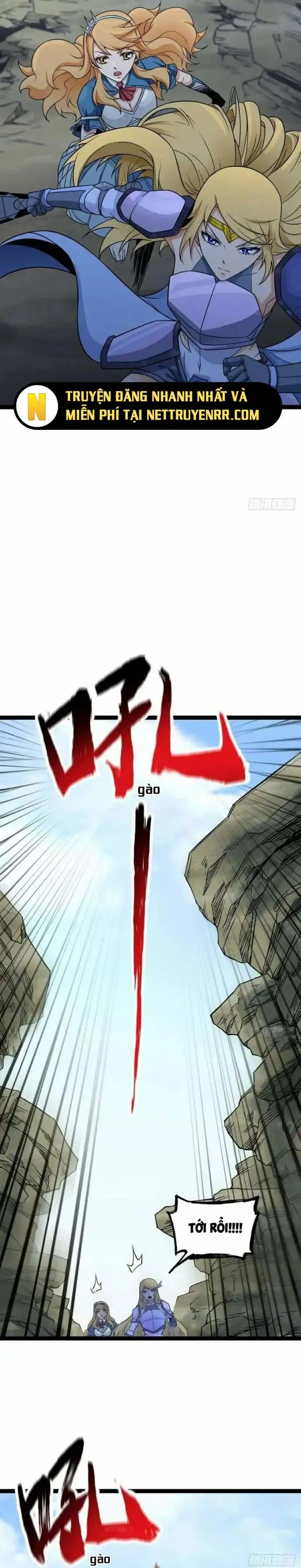 Quỷ Vương Ấy Thế Mà Lại Là Một Dũng Sĩ? Chương 47 Ảnh 6