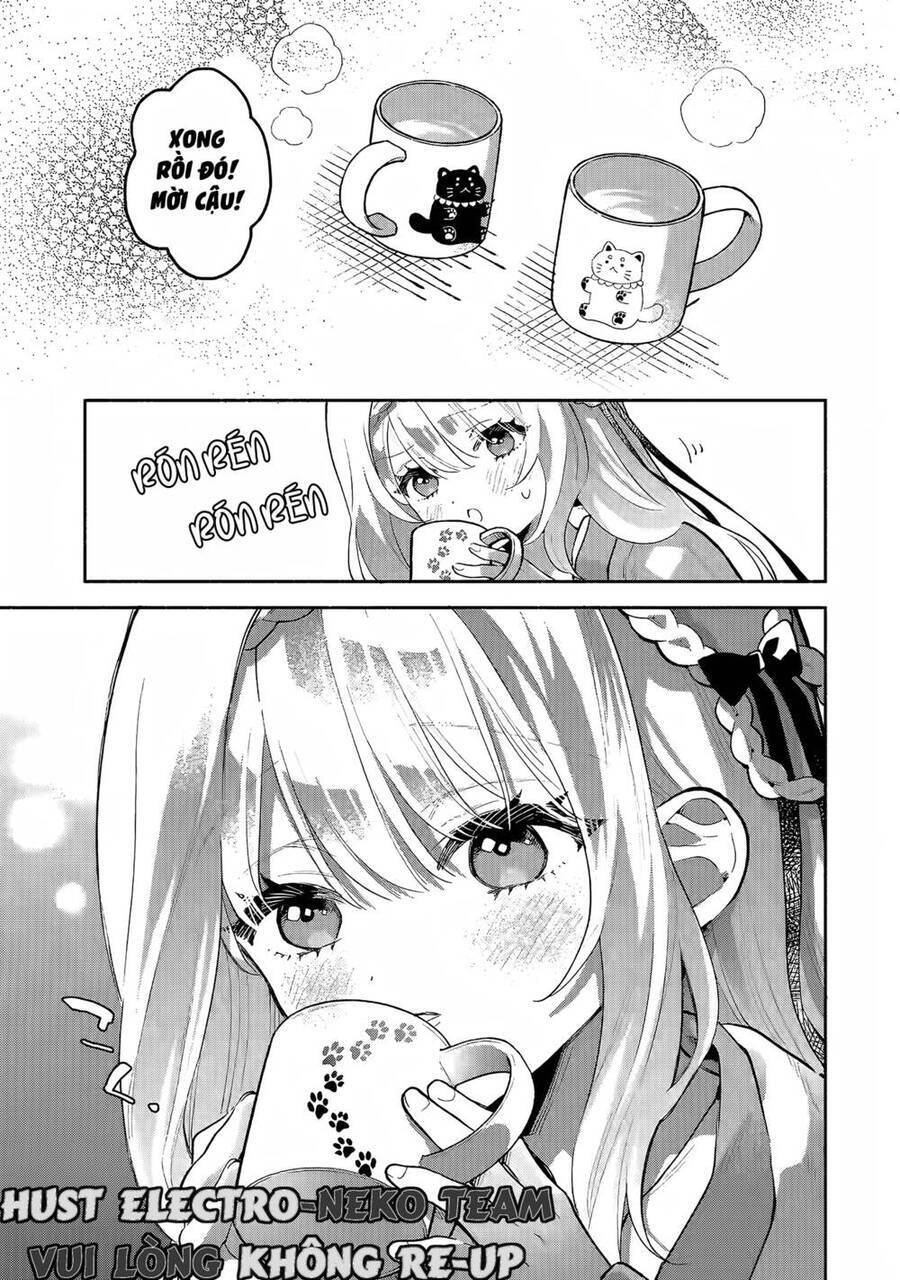Cool Na Megami-Sama To Issho Ni Sundara, Amayakashi Sugite Ponkotsu Ni Shite Shimatta Ken Ni Tsuite Chương 1.2 Ảnh 27