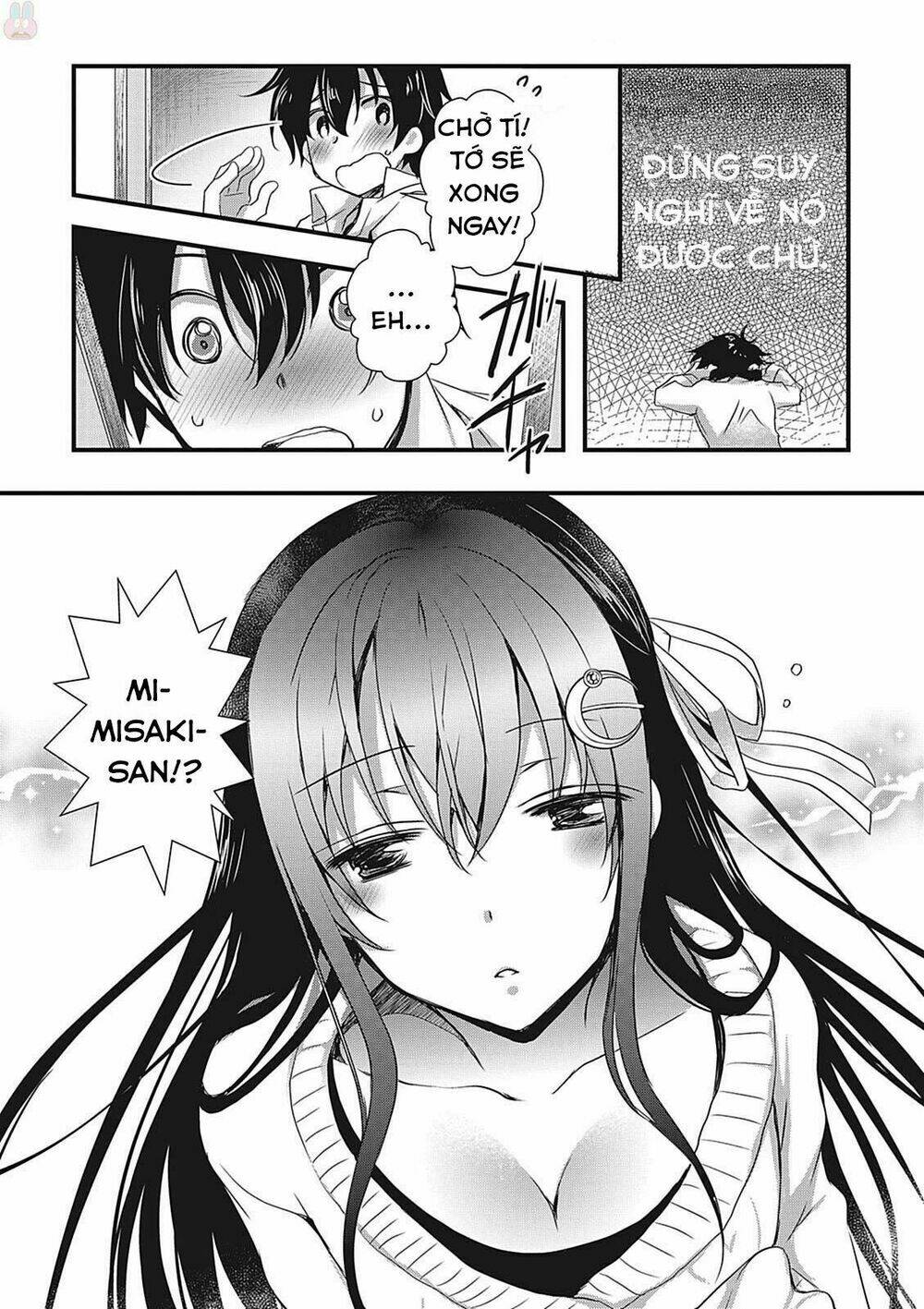 Hiota No Kanojo Ga Ore No Motteru Eroge Ni Kyoomi Shinshin Nan Daga...... Chương 7 Ảnh 8