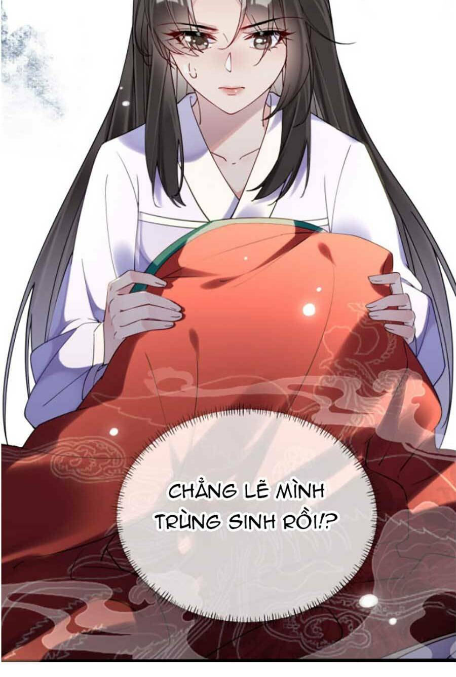 Hoàng Thúc Sủng Ta Đến Tận Xương Chương 1 Ảnh 33
