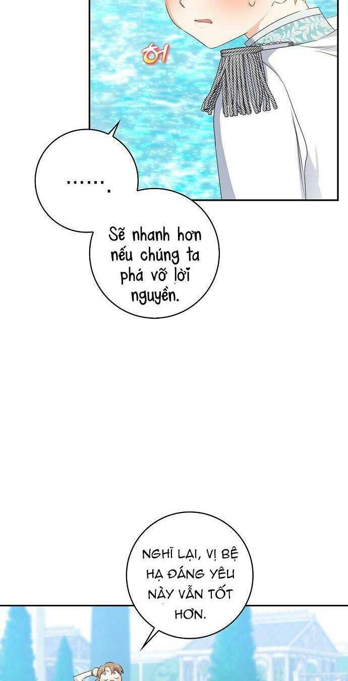 Vị Bạo Chúa Của Tôi Sao Lại Hóa Trẻ Rồi Chương 24 Ảnh 69