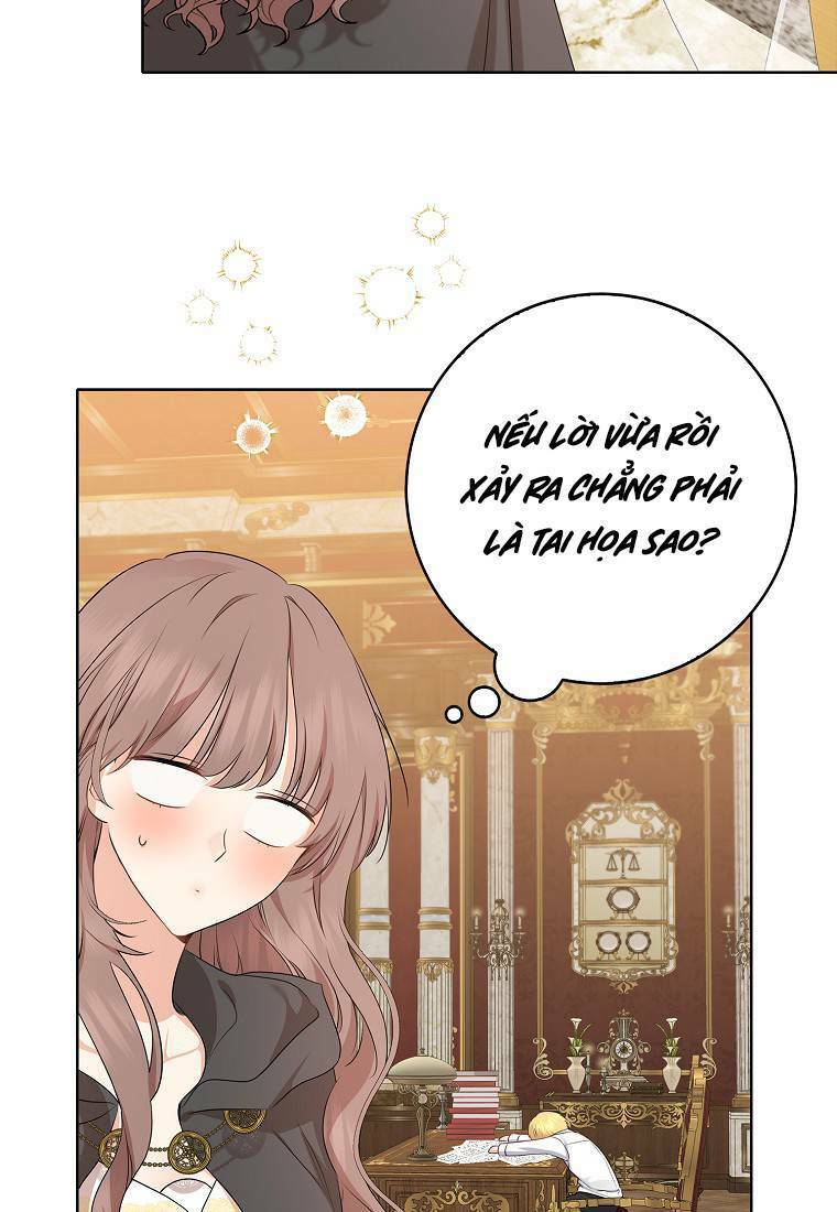 Vị Bạo Chúa Của Tôi Sao Lại Hóa Trẻ Rồi Chương 18 Ảnh 60