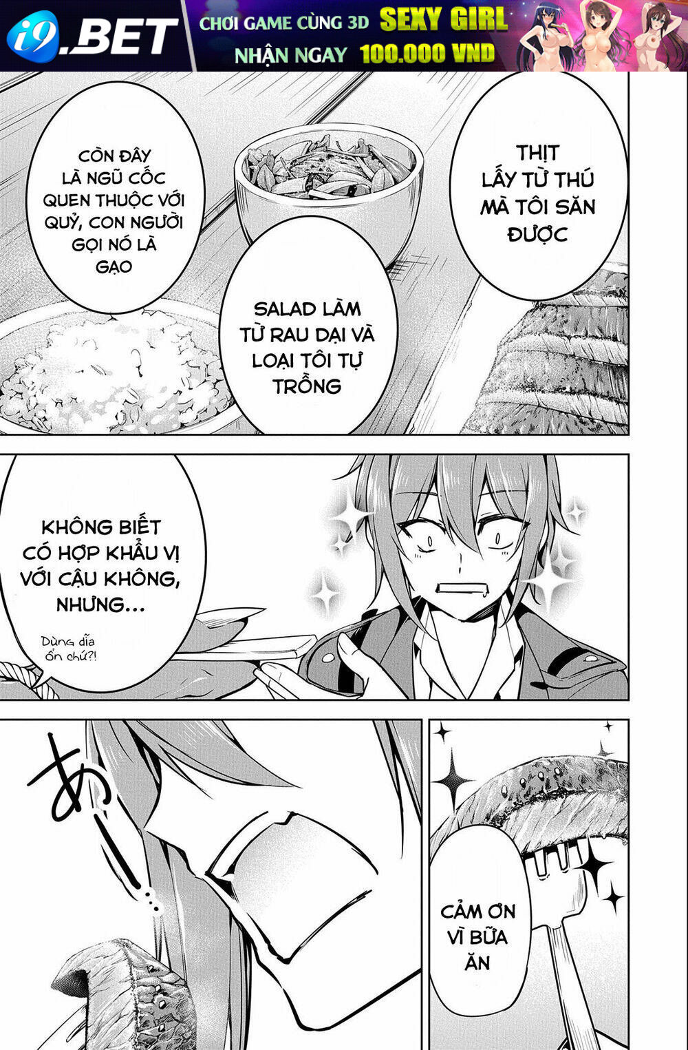 A Breakthrough Came Out By Forbidden Master And Disciple Chương 12 Ảnh 18