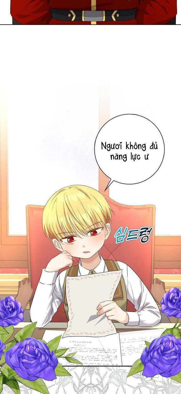 Vị Bạo Chúa Của Tôi Sao Lại Hóa Trẻ Rồi Chương 6 Ảnh 4