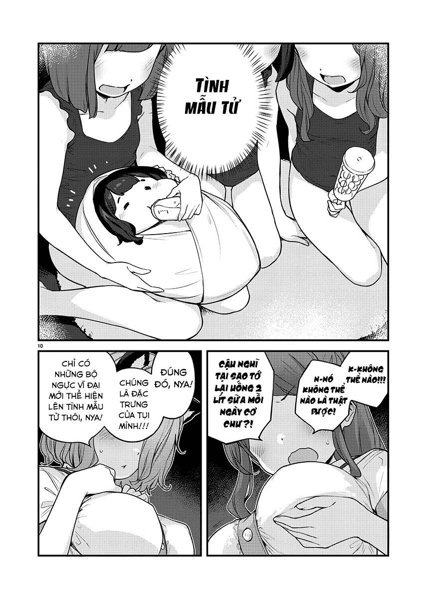 Kyou Kara Ore Wa Loli No Himo! Chương 23 Ảnh 14