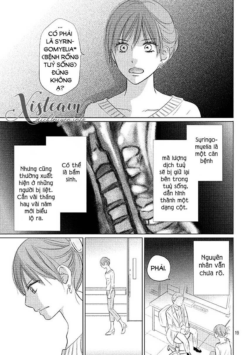 Perfect World (Aruga Rie) Chương 12 Ảnh 20