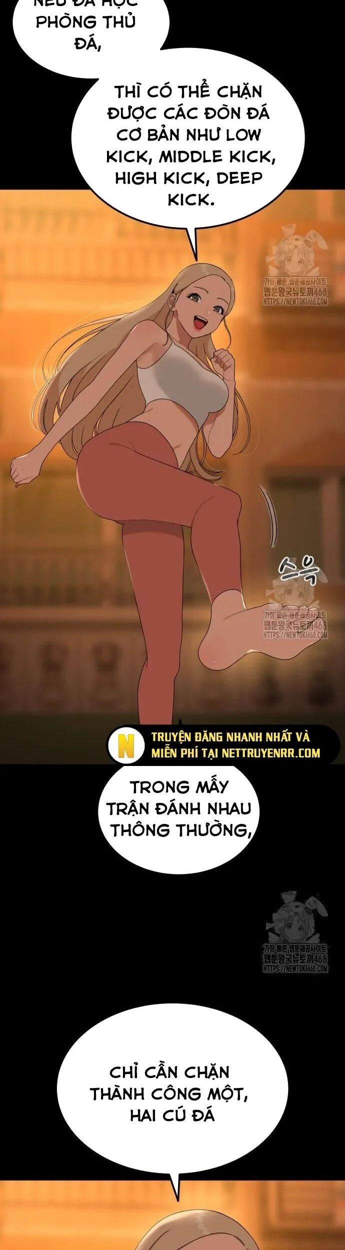Huấn Luyện Chiến Đấu Siêu Cấp Chương 57 Ảnh 7