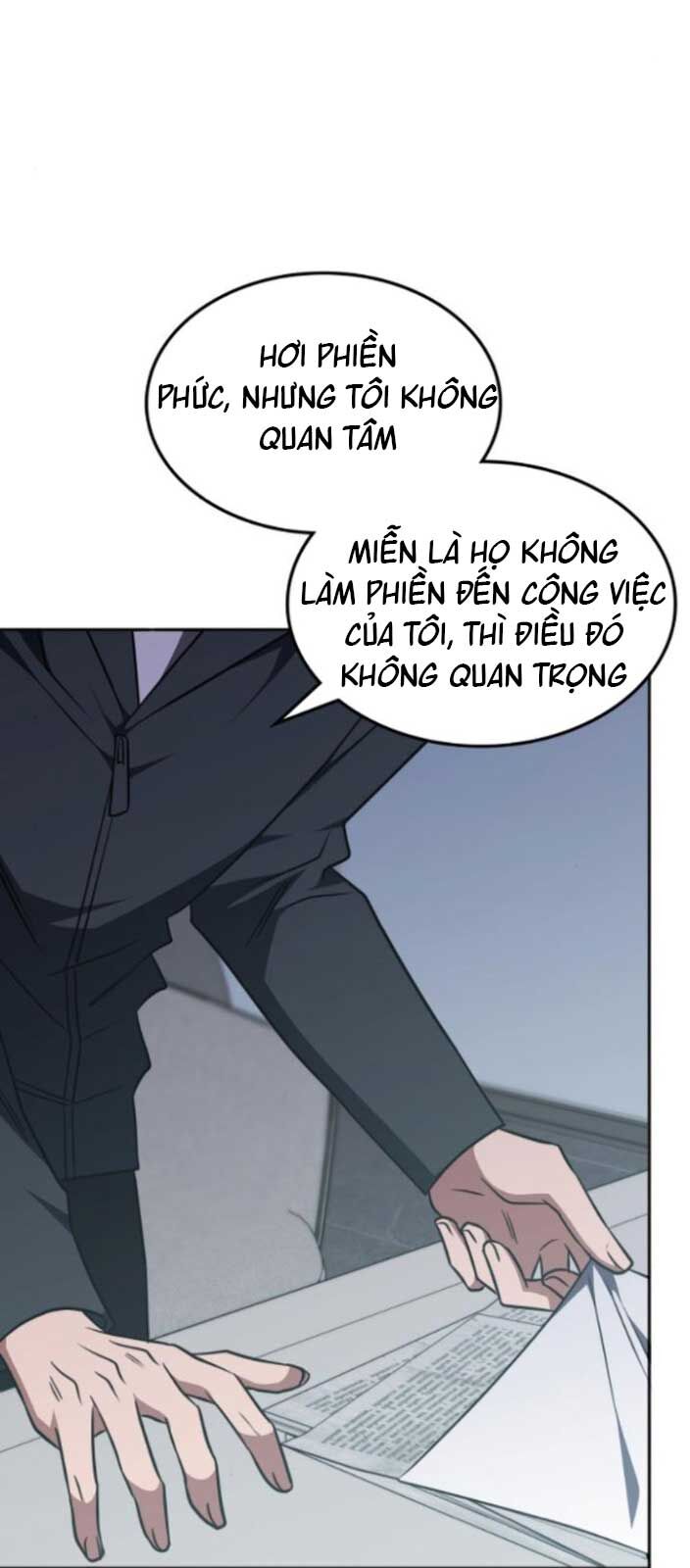 Trị Liệu Sư Quá Mạnh Chương 28 Ảnh 54